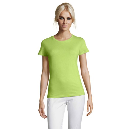 REGENT WOMEN - REGENT DONNA T-SHIRT 150g Gadget.it