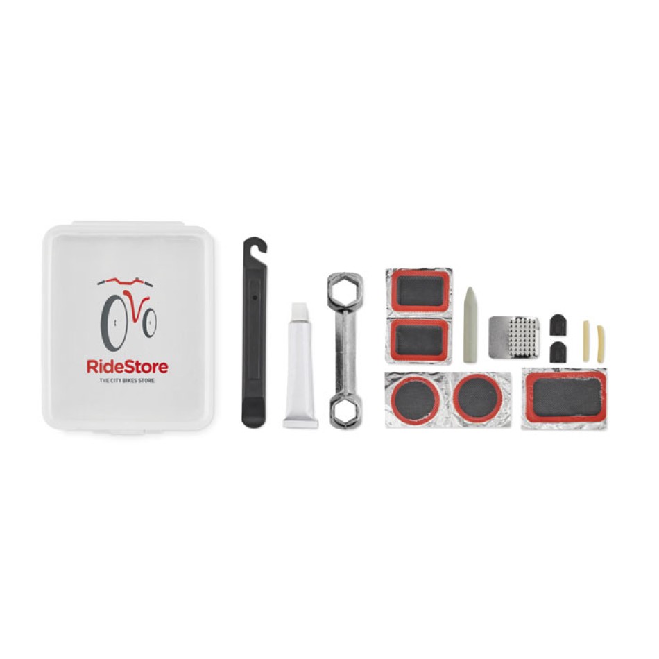 REPAIR - Kit riparazione bici Gadget.it