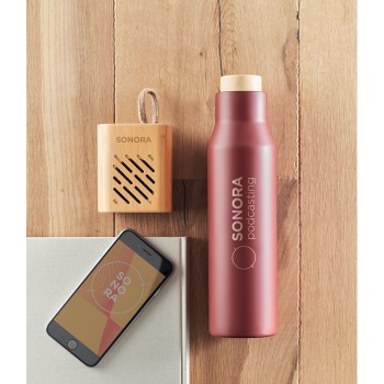 REY - Speaker wireless Bamboo da 3W Gadget.it