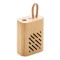 REY - Speaker wireless Bamboo da 3W