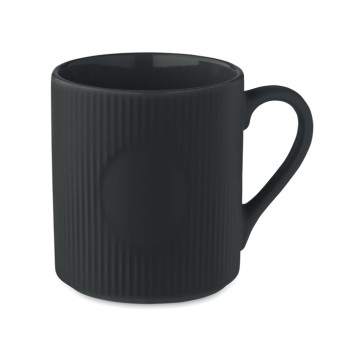 RIBMUG - Tazza in ceramica a coste 340 m Gadget.it