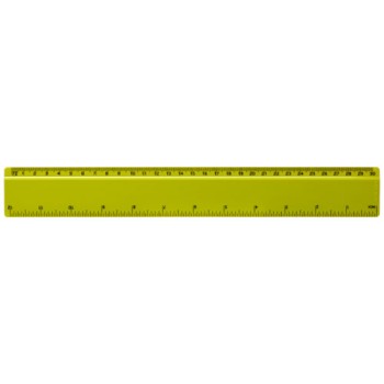 Righello Renzo da 30 cm in plastica Gadget.it