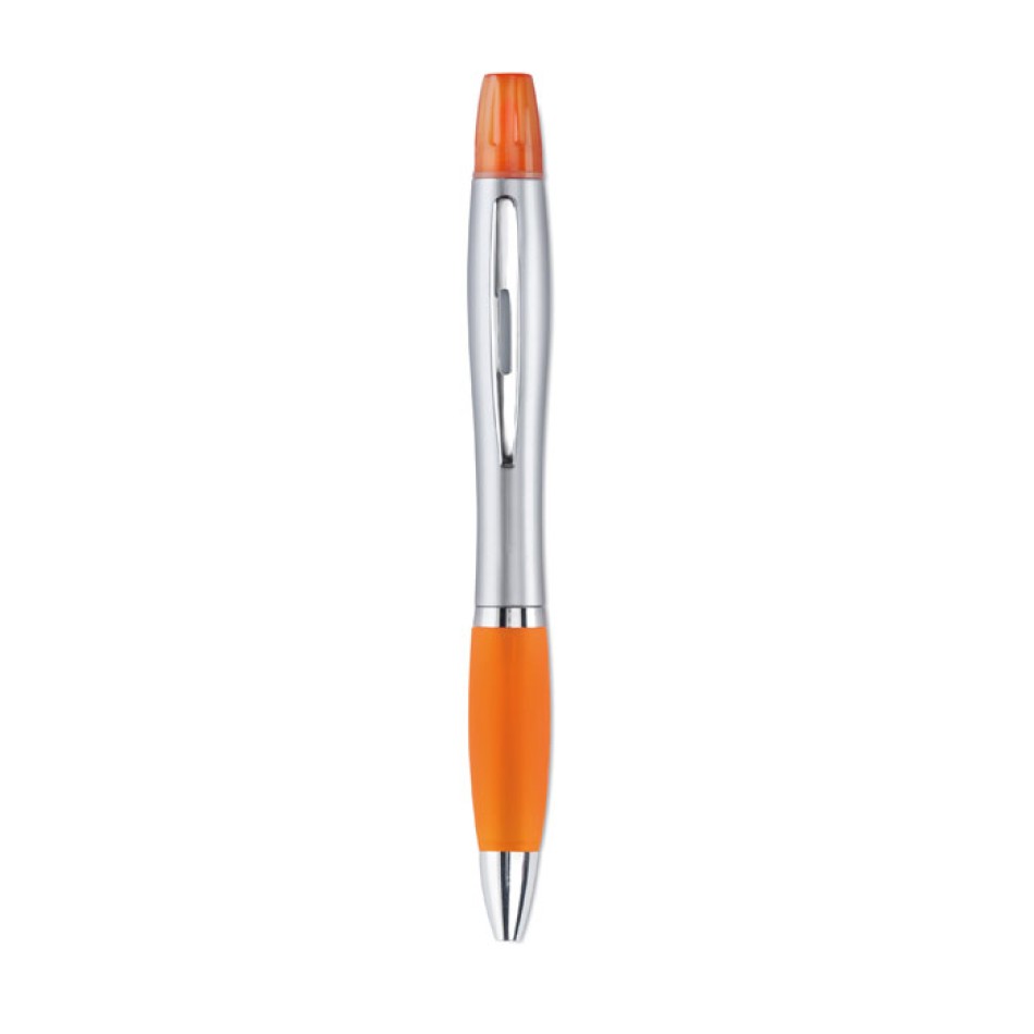 RIO DUO - 2in1 penna ed evidenziatore Gadget.it