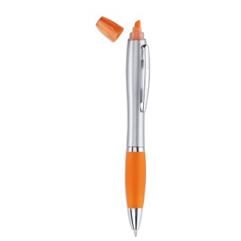 RIO DUO - 2in1 penna ed evidenziatore Gadget.it