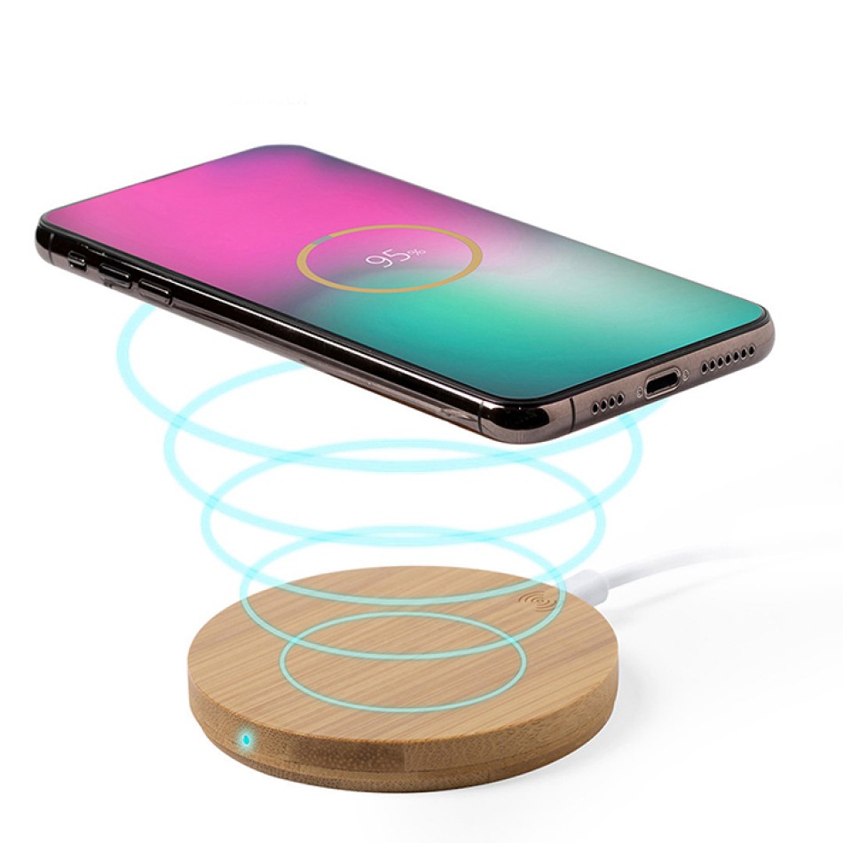 ROUND BAMBOO Gadget.it