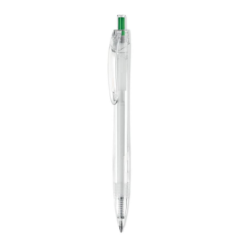 RPET PEN - Penna a sfera in RPET Gadget.it