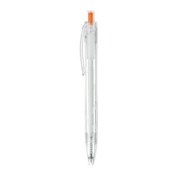 RPET PEN - Penna a sfera in RPET Gadget.it