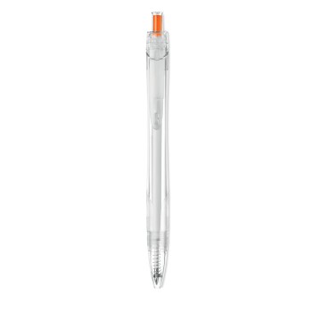 RPET PEN - Penna a sfera in RPET Gadget.it