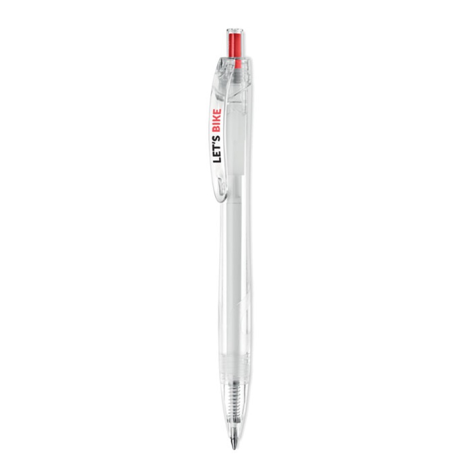 RPET PEN - Penna a sfera in RPET Gadget.it