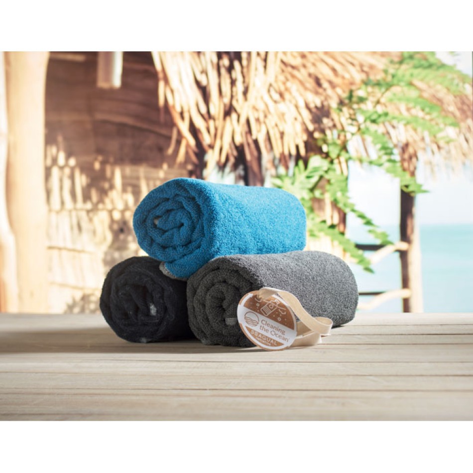 SAND - SEAQUAL® telo hammam 70x140cm Gadget.it