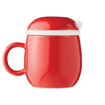 SANTA - Tazza in ceramica 370 ml Gadget.it