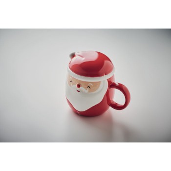 SANTA - Tazza in ceramica 370 ml Gadget.it