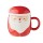 SANTA - Tazza in ceramica 370 ml