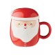 SANTA - Tazza in ceramica 370 ml Gadget.it