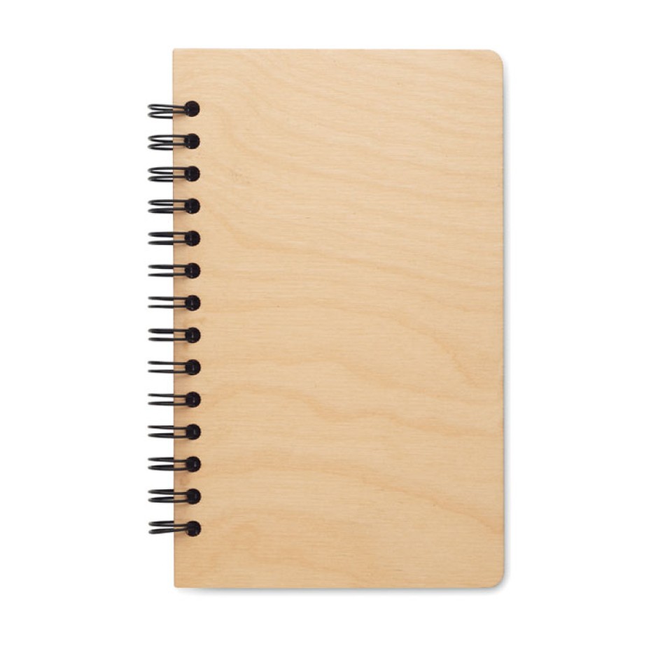 SAVAGE - Notebook in betulla A5 Gadget.it