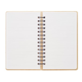 SAVAGE - Notebook in betulla A5 Gadget.it