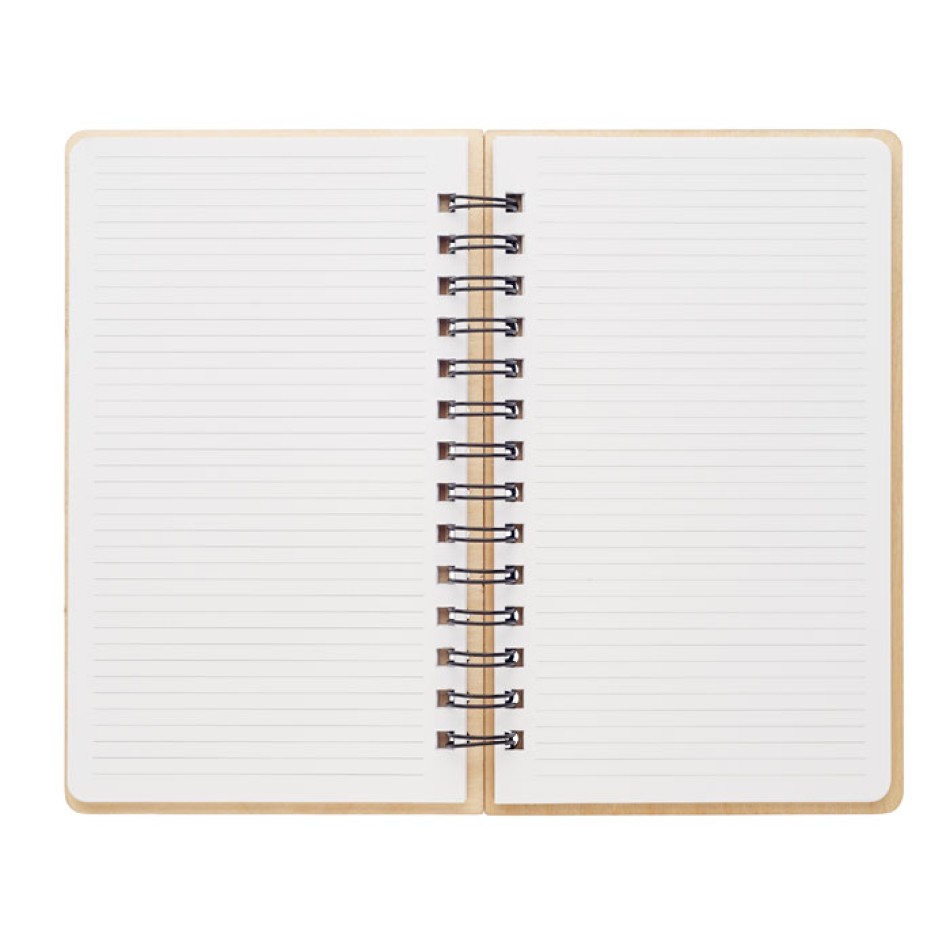 SAVAGE - Notebook in betulla A5 Gadget.it