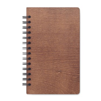 SAVAGE - Notebook in betulla A5 Gadget.it