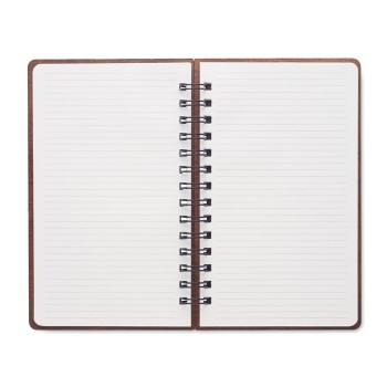 SAVAGE - Notebook in betulla A5 Gadget.it