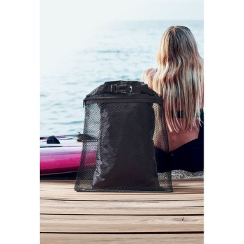 SCUBA MESH - Borsa impermeabile con zip Gadget.it