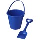 Secchiello e paletta in plastica riciclata Tides Gadget.it