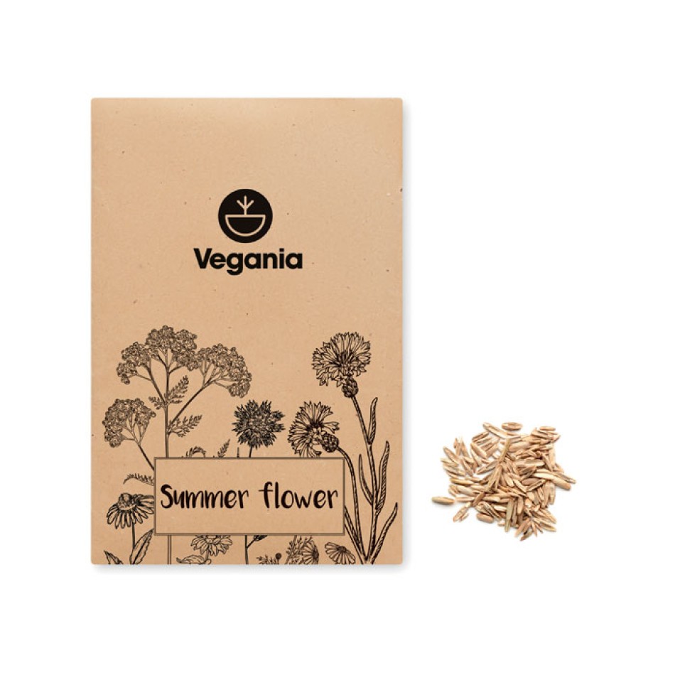 SEEDLOPE - Semi misti di fiori in busta Gadget.it