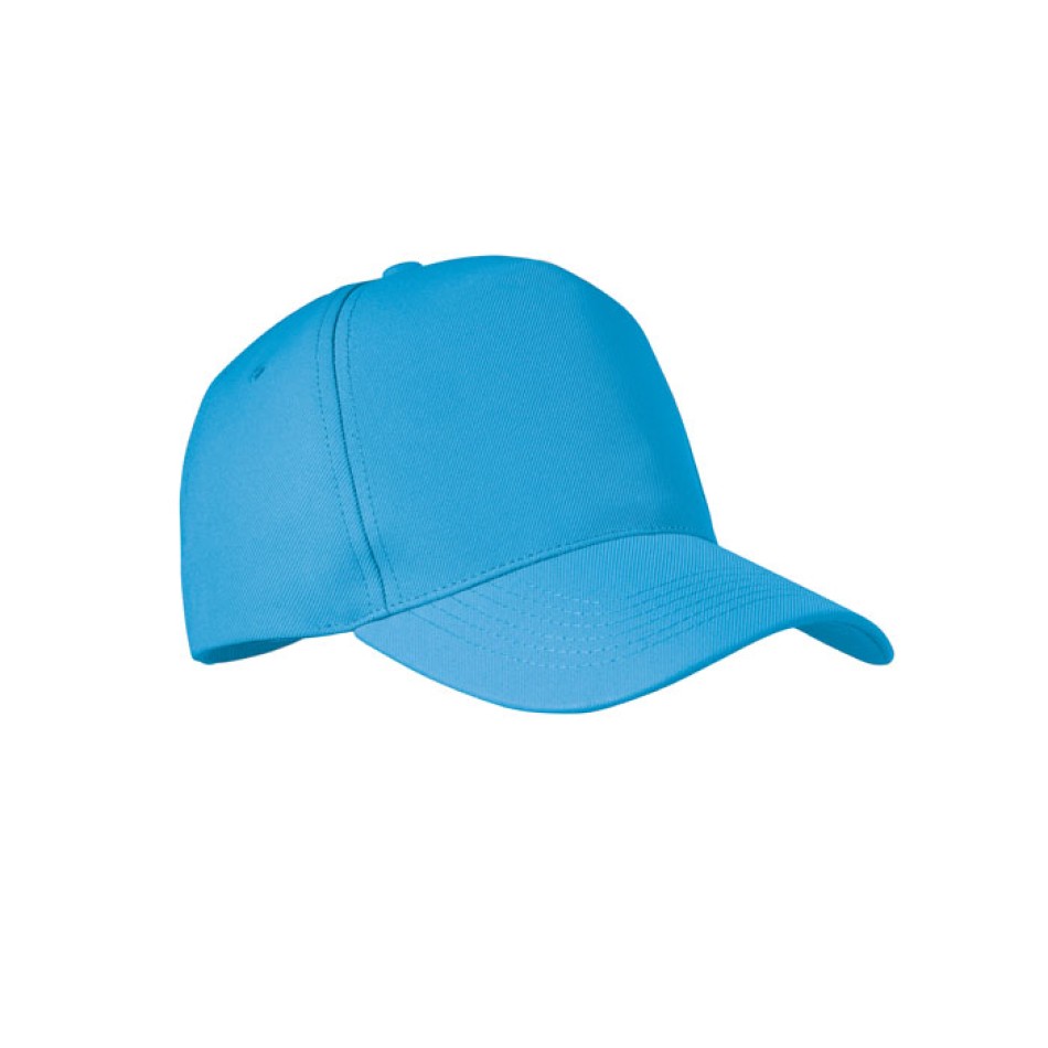 SENGA - Cappellino 5 pannelli RPET Gadget.it