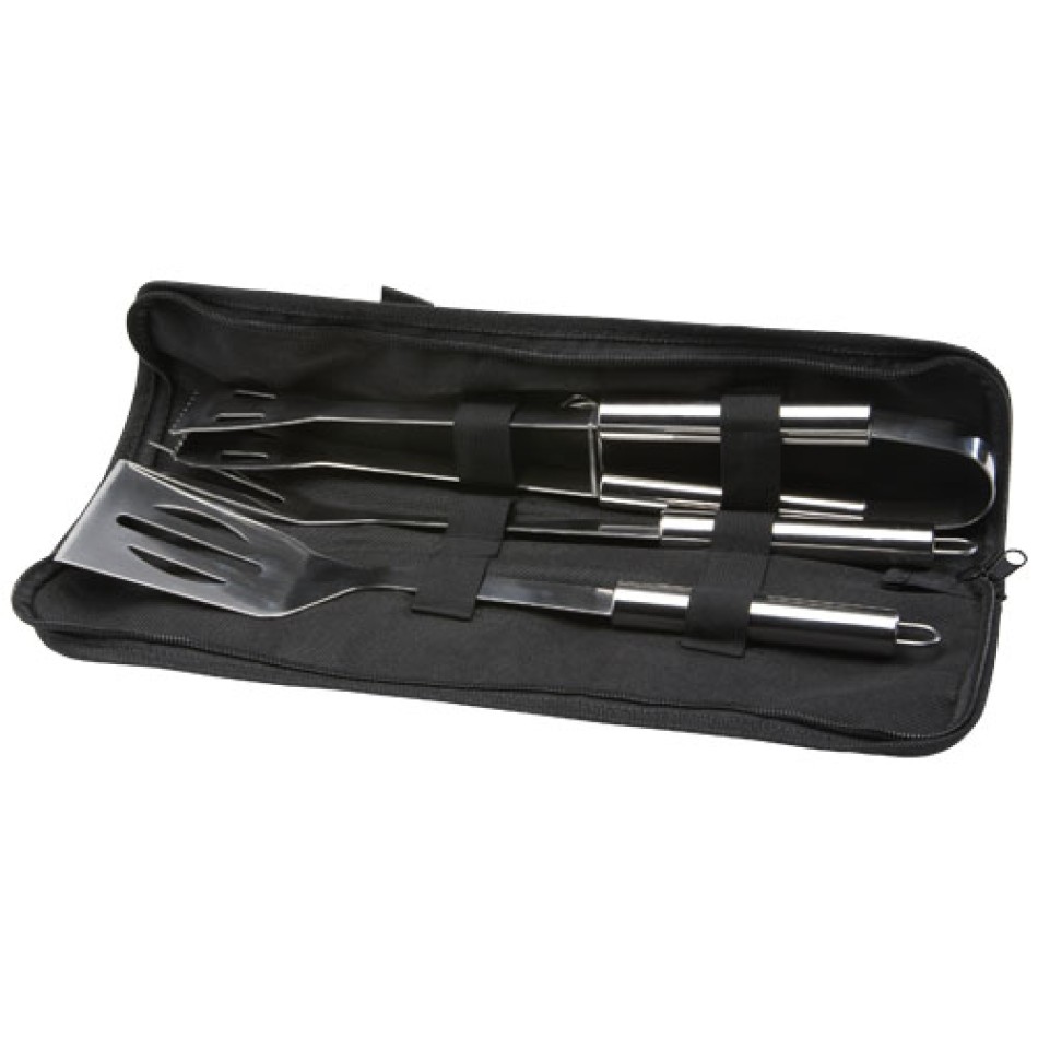 Set BBQ Barcabo da 3 pezzi Gadget.it