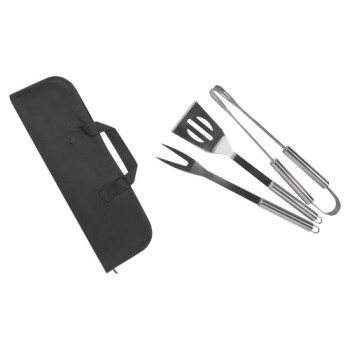 Set BBQ Barcabo da 3 pezzi Gadget.it