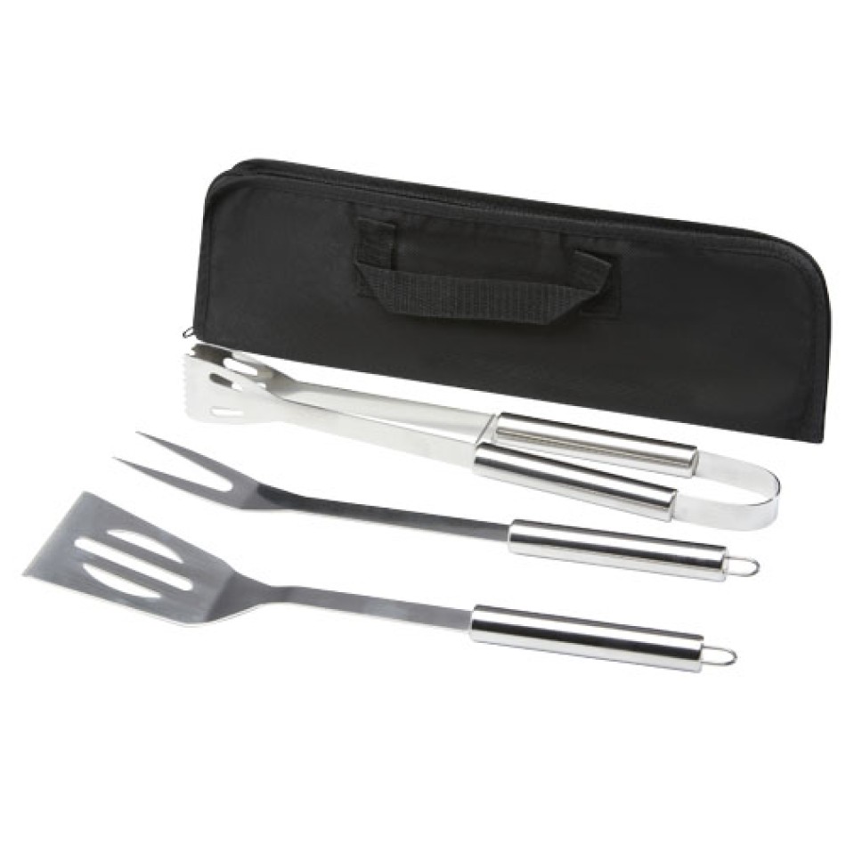 Set BBQ Barcabo da 3 pezzi Gadget.it