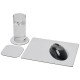 Set Brite-Mat® 1 con tappetino per mouse e sottobicchieri Gadget.it