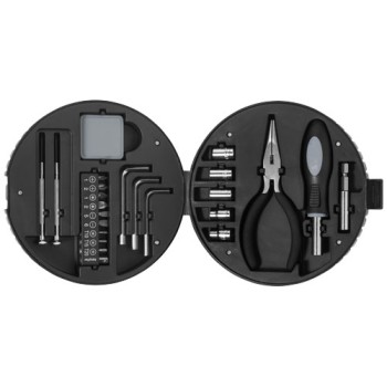 Set da 25 utensili a forma di ruota Rage Gadget.it