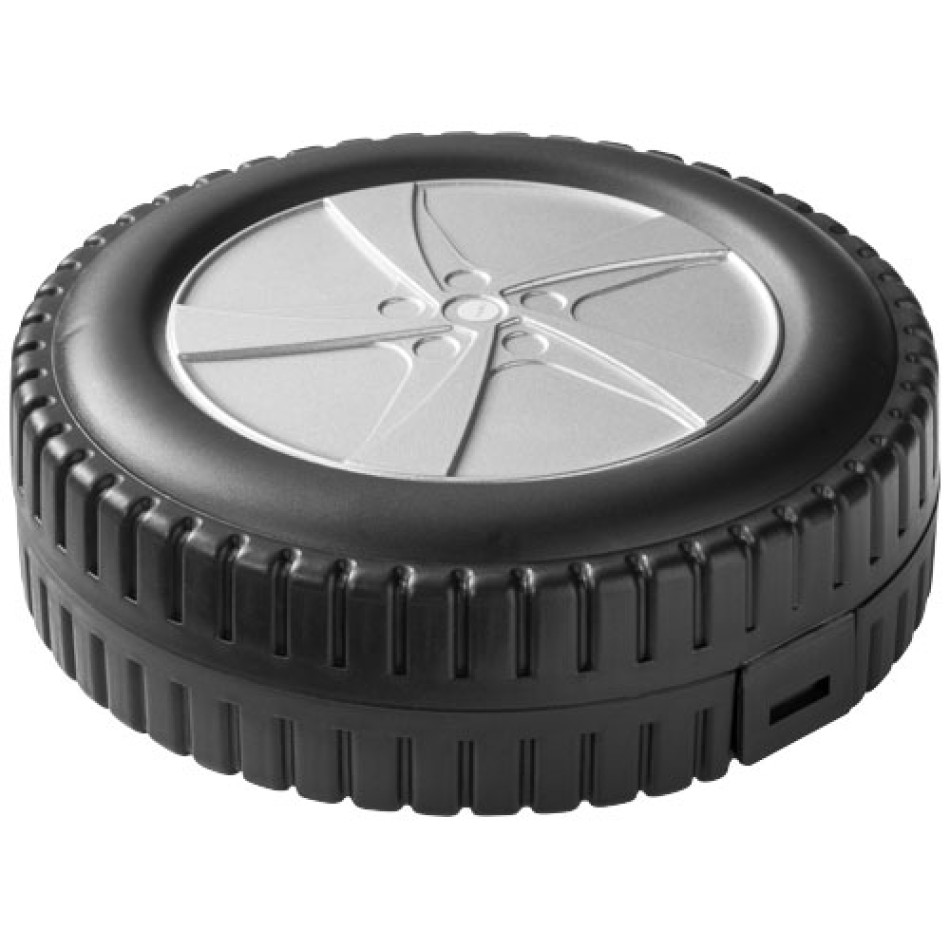 Set da 25 utensili a forma di ruota Rage Gadget.it