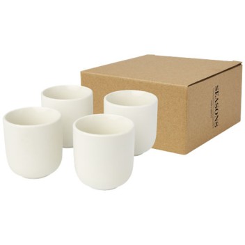 Set di 4 tazze per espresso da 90 ml Male  Gadget.it