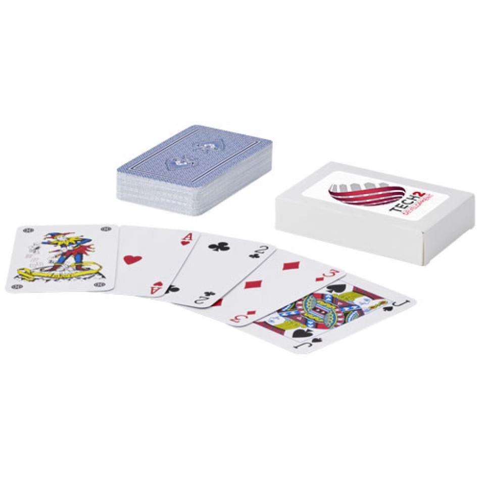 Set di carte da gioco Ace Gadget.it