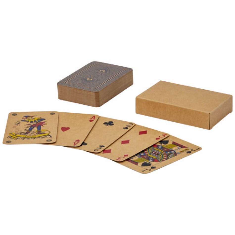 Set di carte da gioco Ace Gadget.it