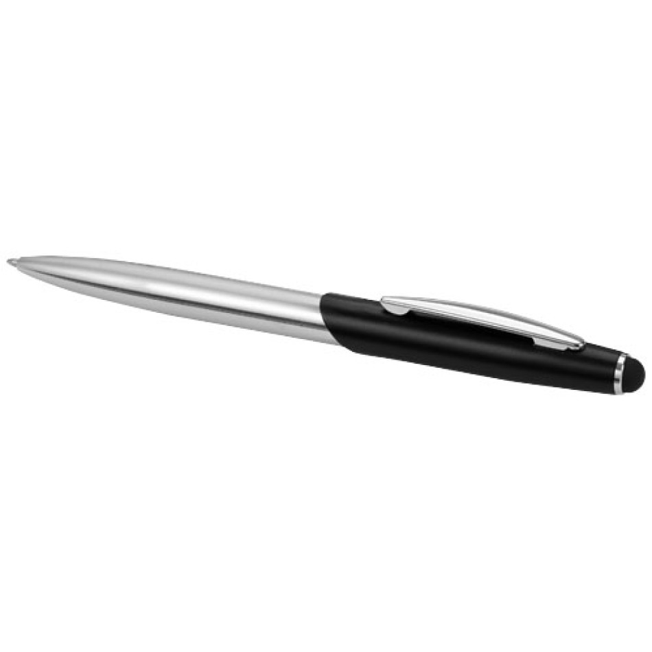 Set penna a sfera e penna roller con stylus Geneva Gadget.it