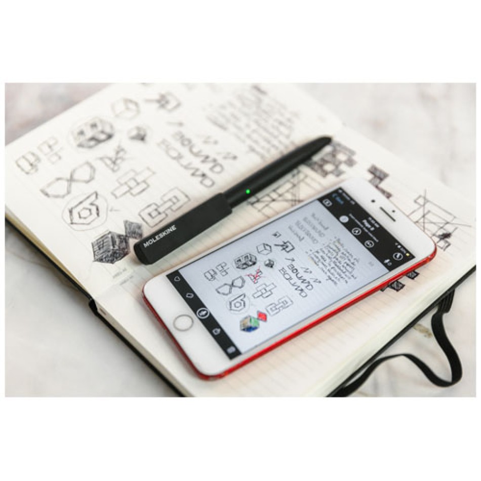 Set per scrittura Smart 2.0 Moleskine Gadget.it