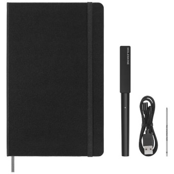 Set per scrittura Smart 2.0 Moleskine Gadget.it