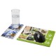 Set Q-Mat® 3 con tappetino per mouse e sottobicchieri Gadget.it