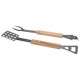 Set strumenti per barbecue Fajro Gadget.it