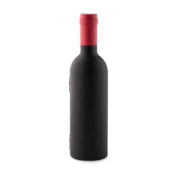 SETTIE - Set vino in box di bottiglia Gadget.it