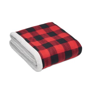 SHERMATT - Coperta in pile sherpa Gadget.it