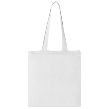 Shopper in cotone 100 g/m² Carolina - 7L Gadget.it