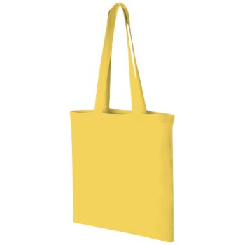 Shopper in cotone 100 g/m² Carolina - 7L Gadget.it