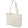 Shopper in cotone 320 g/m² con zip Ningbo - 15L