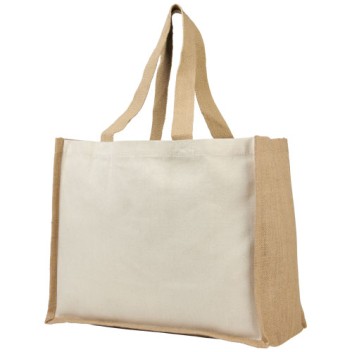 Shopper in iuta e canvas 320 g/m² Varai - 23L Gadget.it