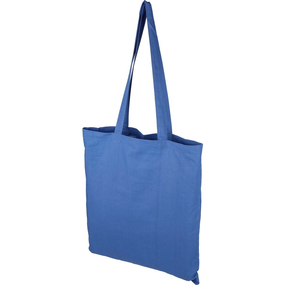 Shopping bag in cotone Oeko-Tex 140 g/m2 Kenneth Gadget.it