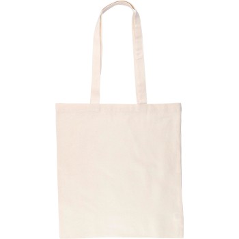 Shopping bag in cotone Oeko-Tex 140 g/m2 Leonard Gadget.it