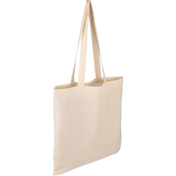 Shopping bag in cotone Oeko-Tex 140 g/m2 Leonard Gadget.it